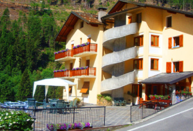 Hotel-Ristorante-Bettina