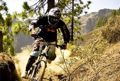 Downhill