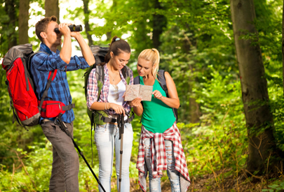 Trekking-e-Hiking