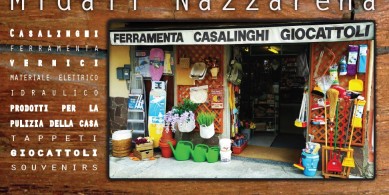 Logo midali nazzarena